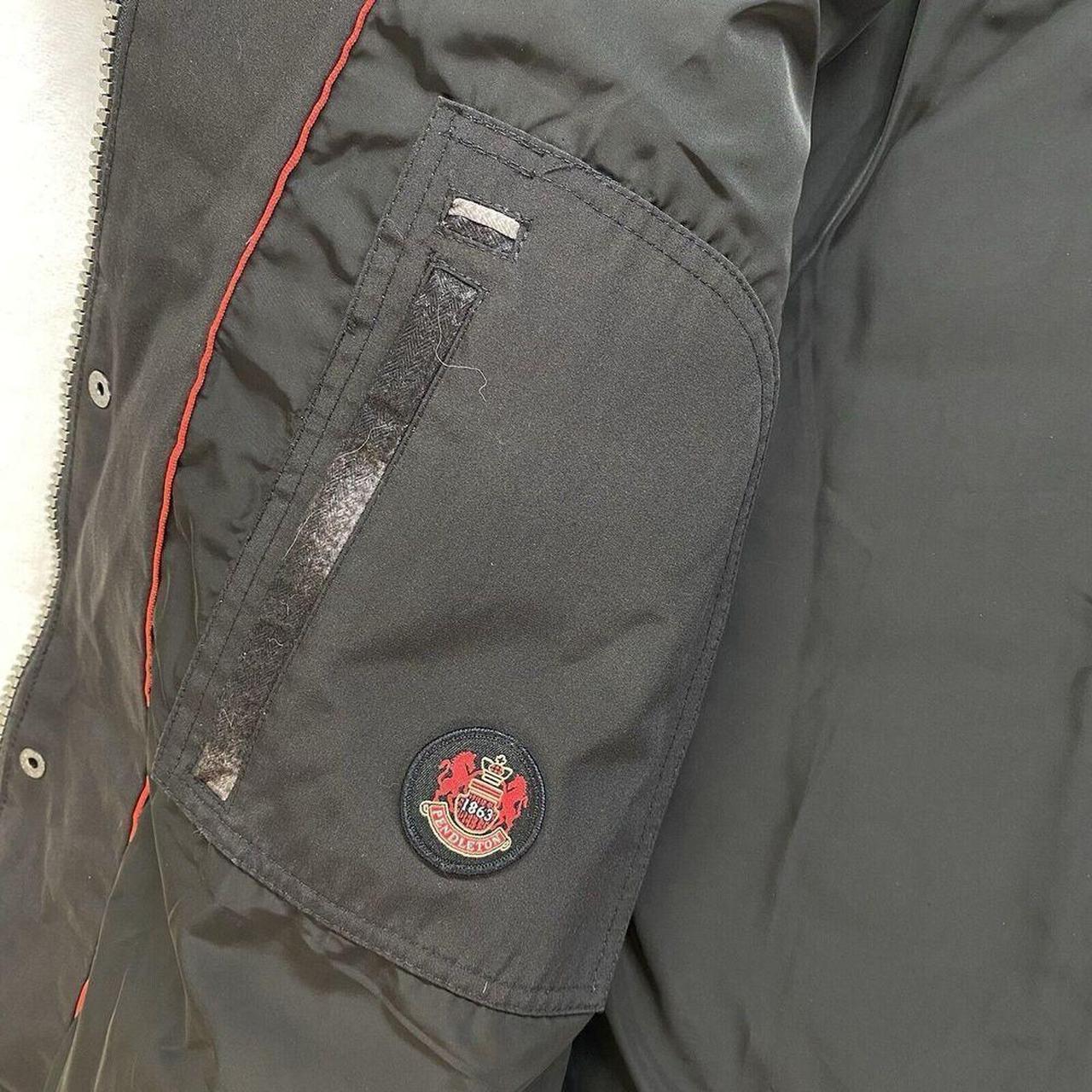 Pendleton Men's Jacket - Black - M – Pendleton Do… - image 8