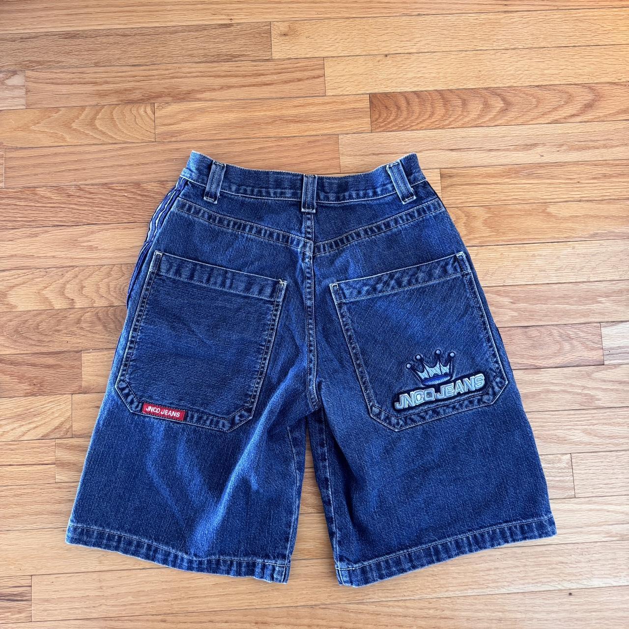 VERY RARE JNCO CROWN JORTS Size 16 #jnco #rare #skater - Depop