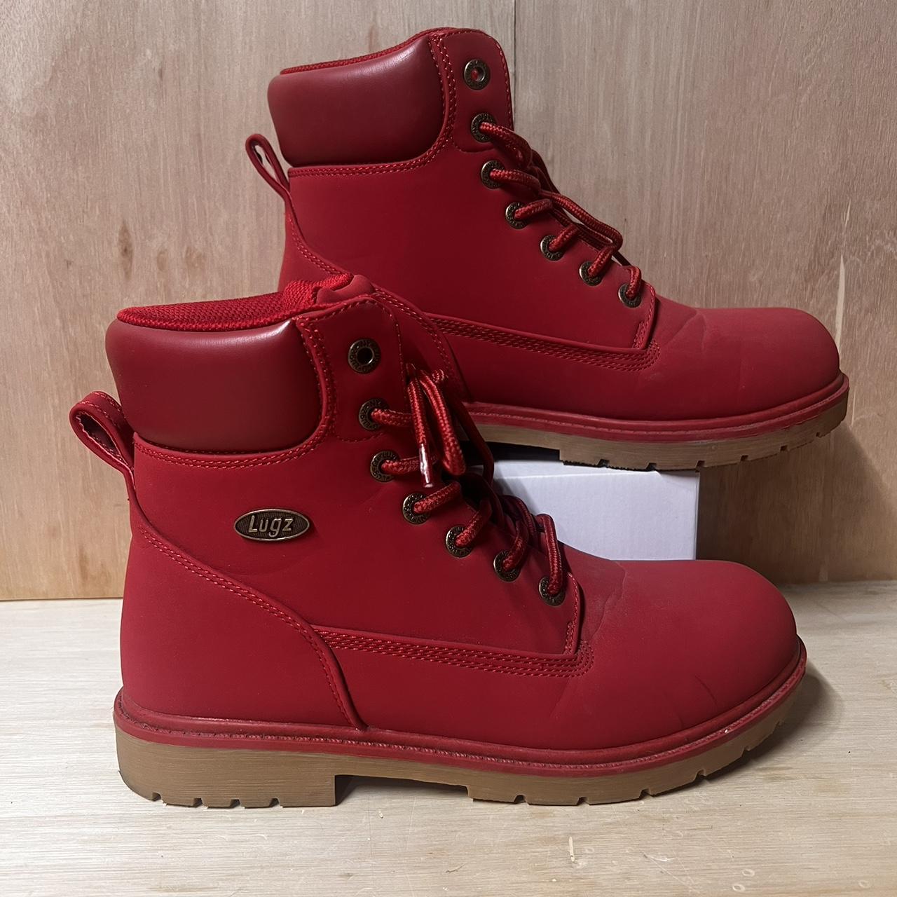 Red lugz online