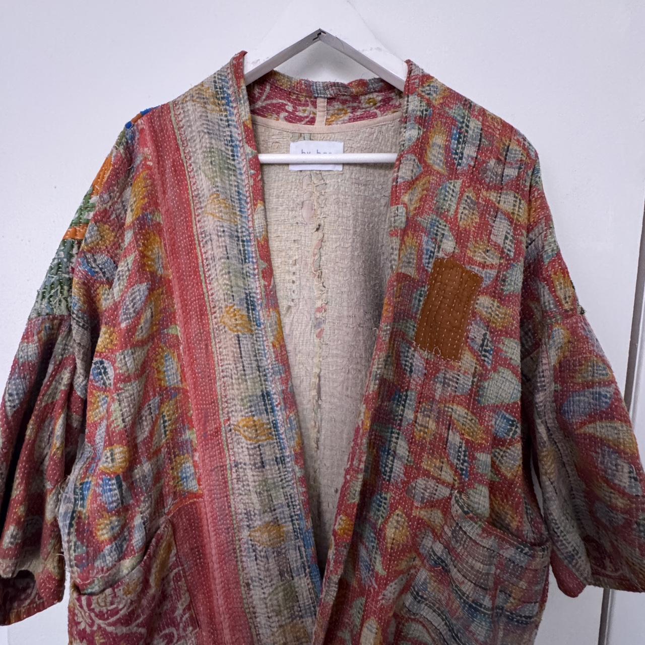 Women's Jacket - Multi - One size – By-Bar Amster… - image 3