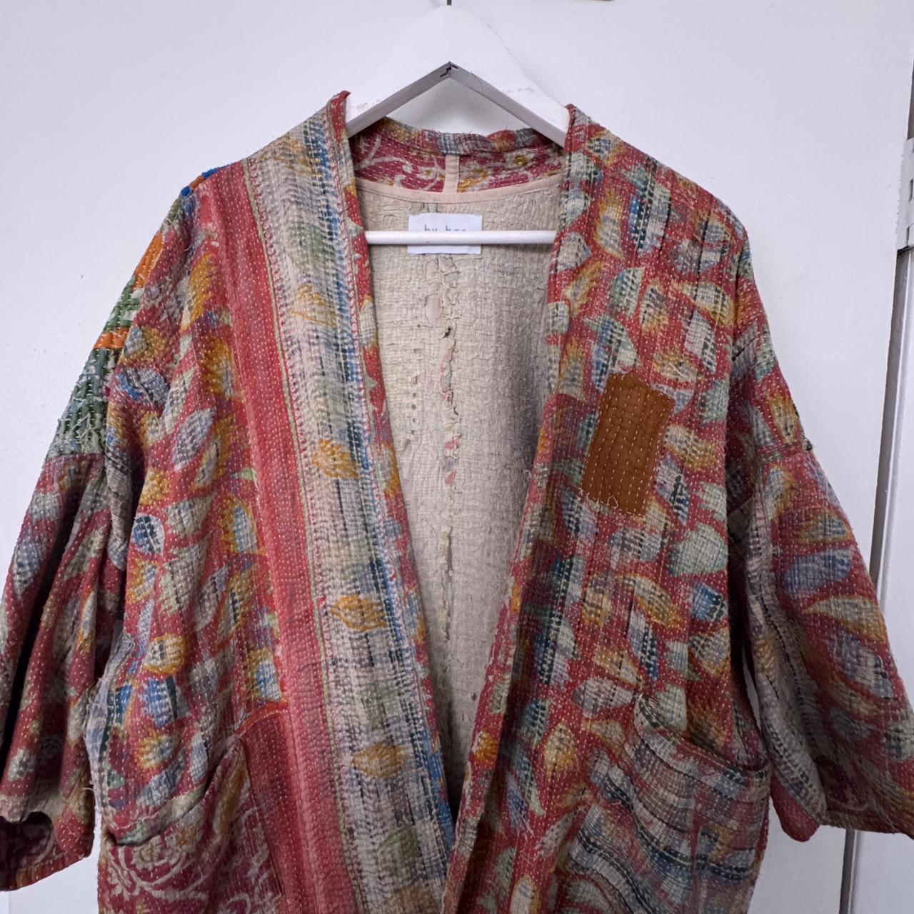 Women's Jacket - Multi - One size – By-Bar Amster… - image 4