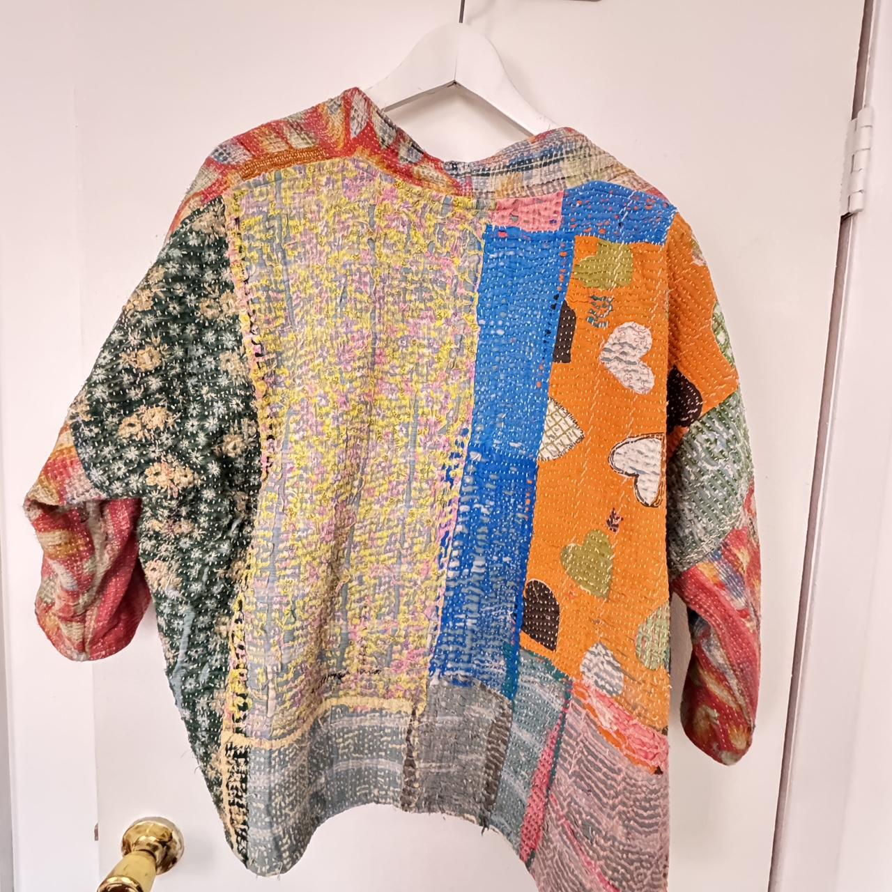 Women's Jacket - Multi - One size – By-Bar Amster… - image 5