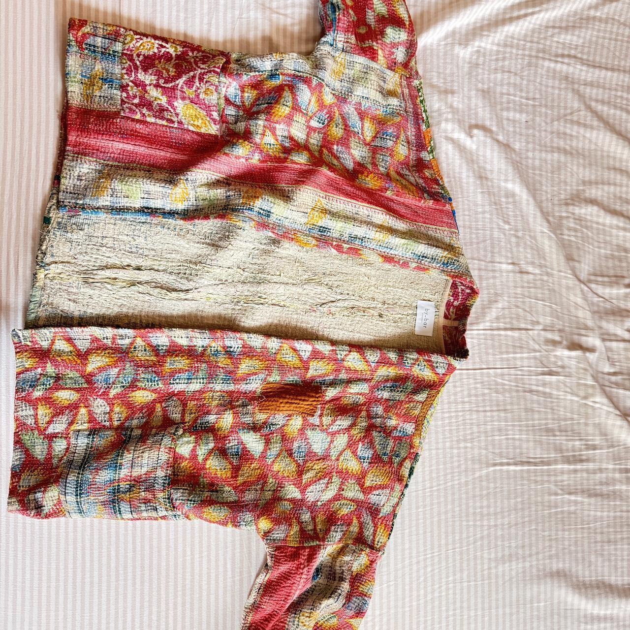 Women's Jacket - Multi - One size – By-Bar Amster… - image 8