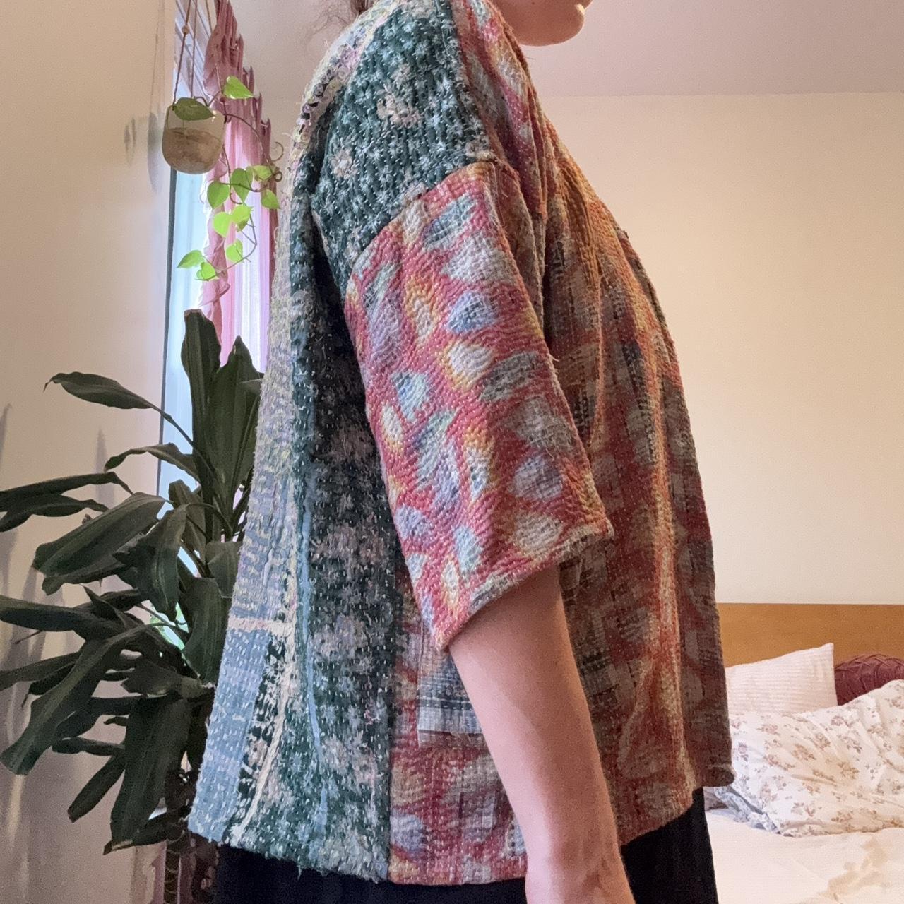 Women's Jacket - Multi - One size – By-Bar Amster… - image 2