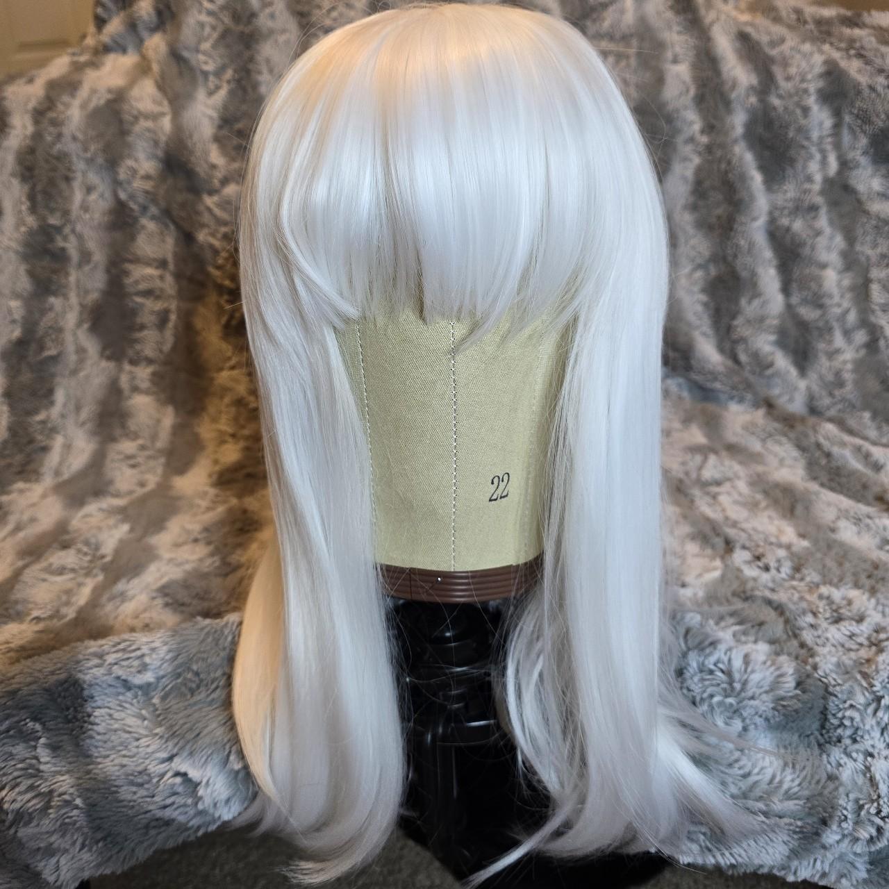 Arda wigs white best sale