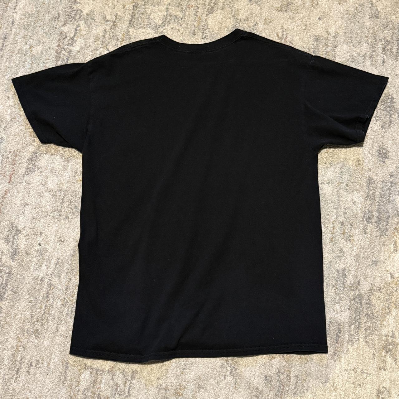 Vintage Men's T-shirt - Black - M – The notorious… - image 2