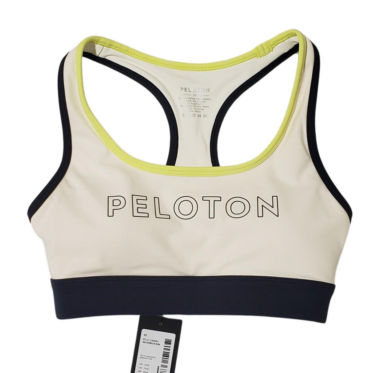 Lululemon Peloton sports bra size 4 #peloton - Depop
