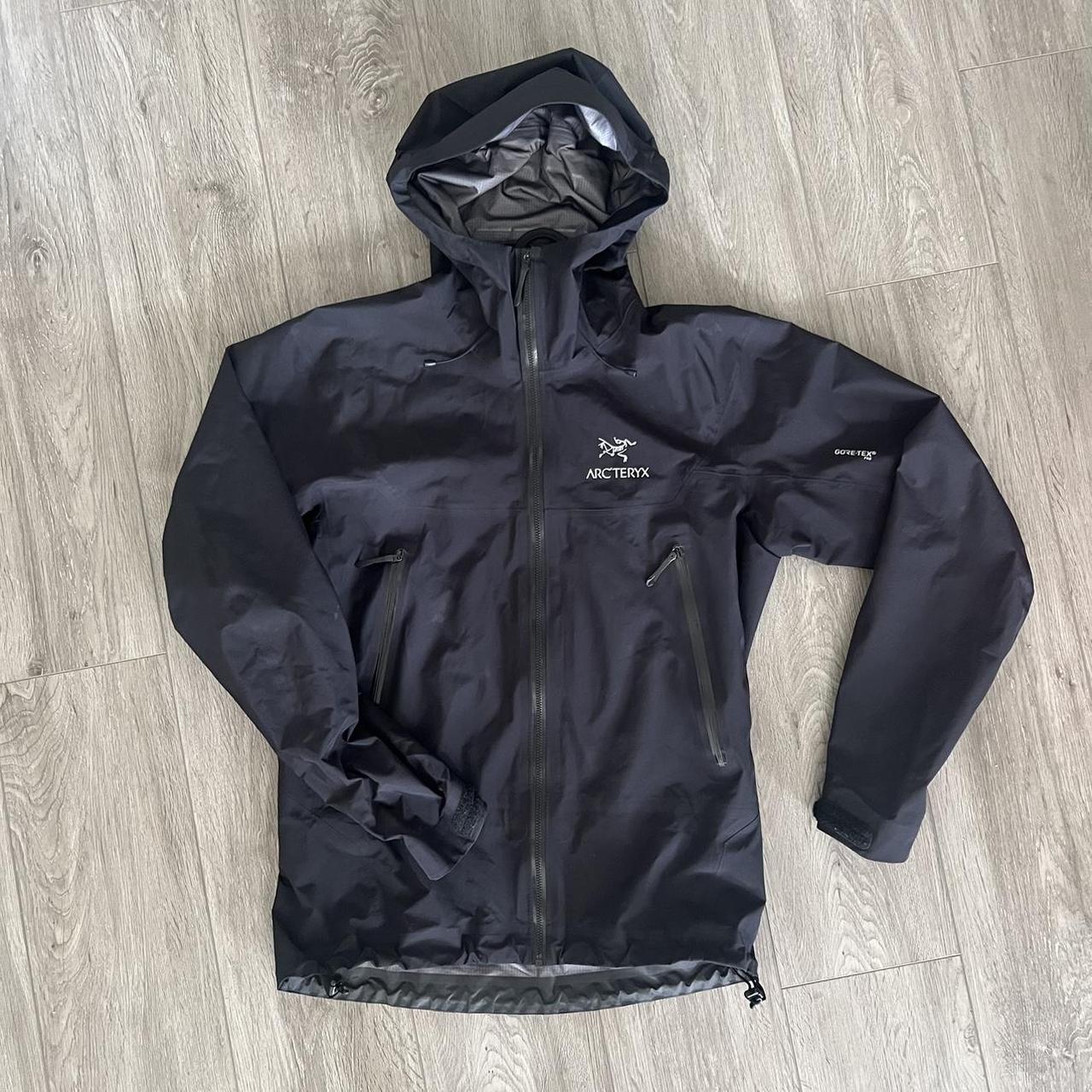 2017 ARCTERYX BETA LT SIZE S MENS COLOUR: BLACK | Depop