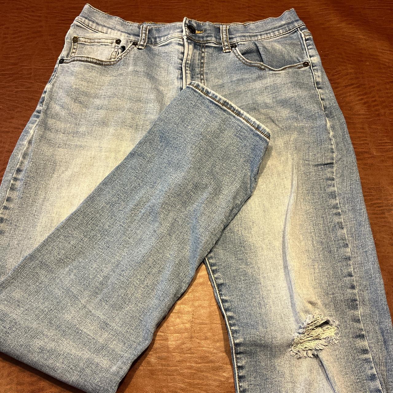 Men’s 34x32 Arizona Jean Co Advance Flex 360 Denim... Depop