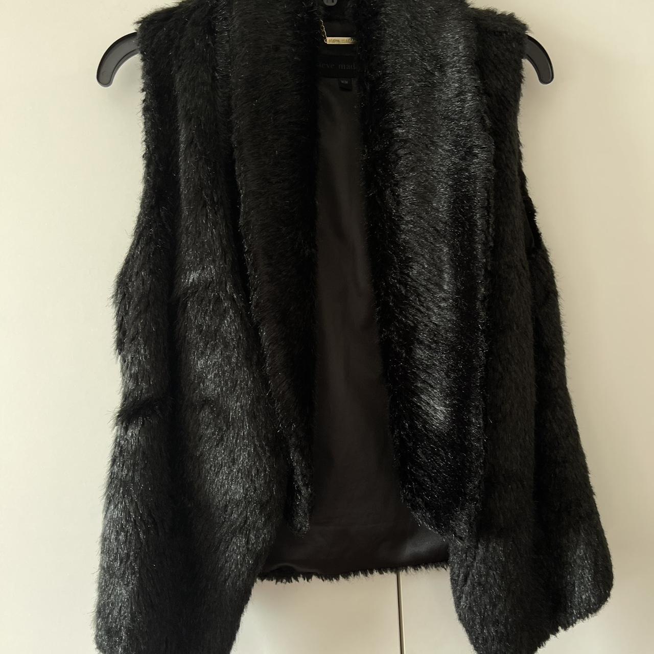 Steve sale madden vest