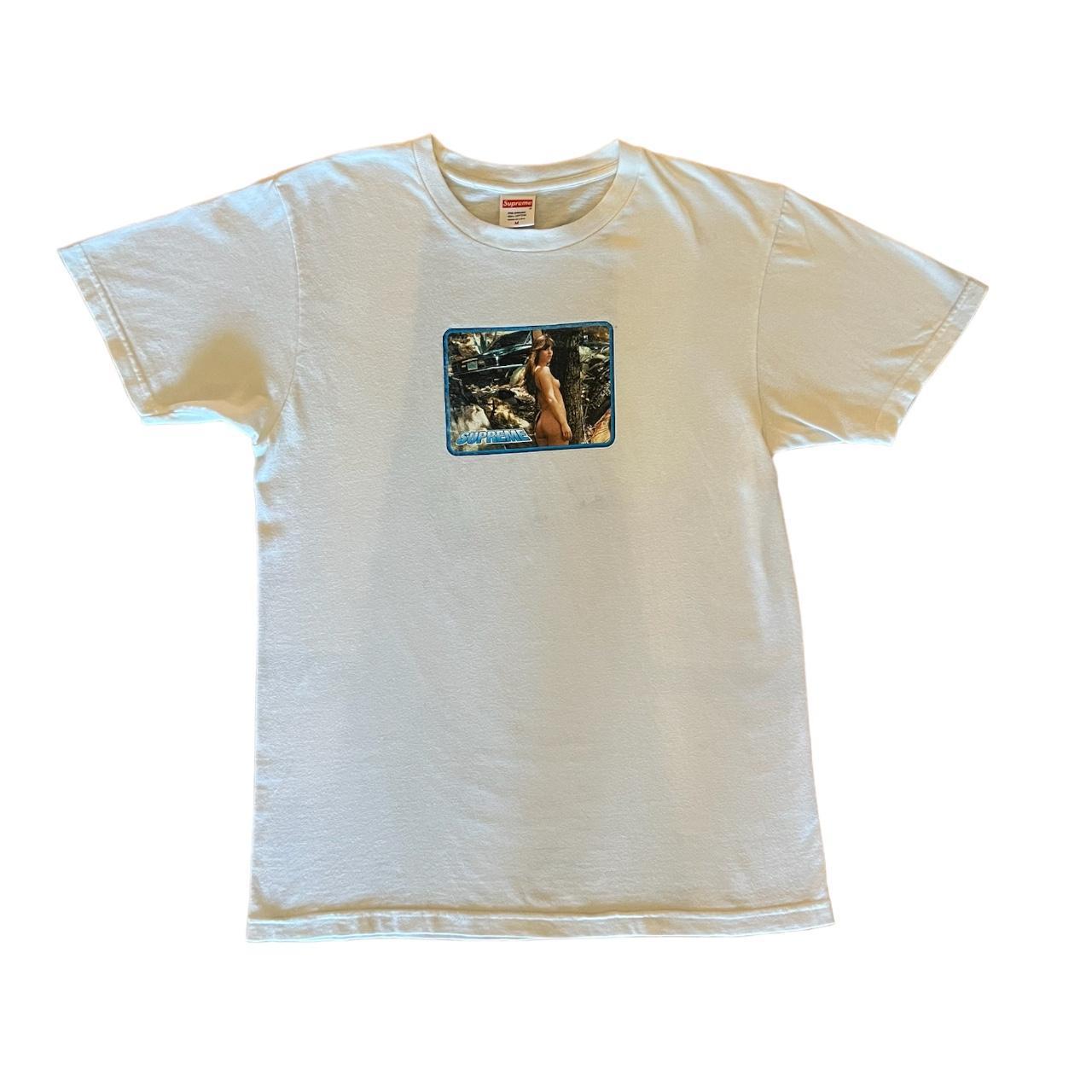 Supreme larry shop clark girl tee