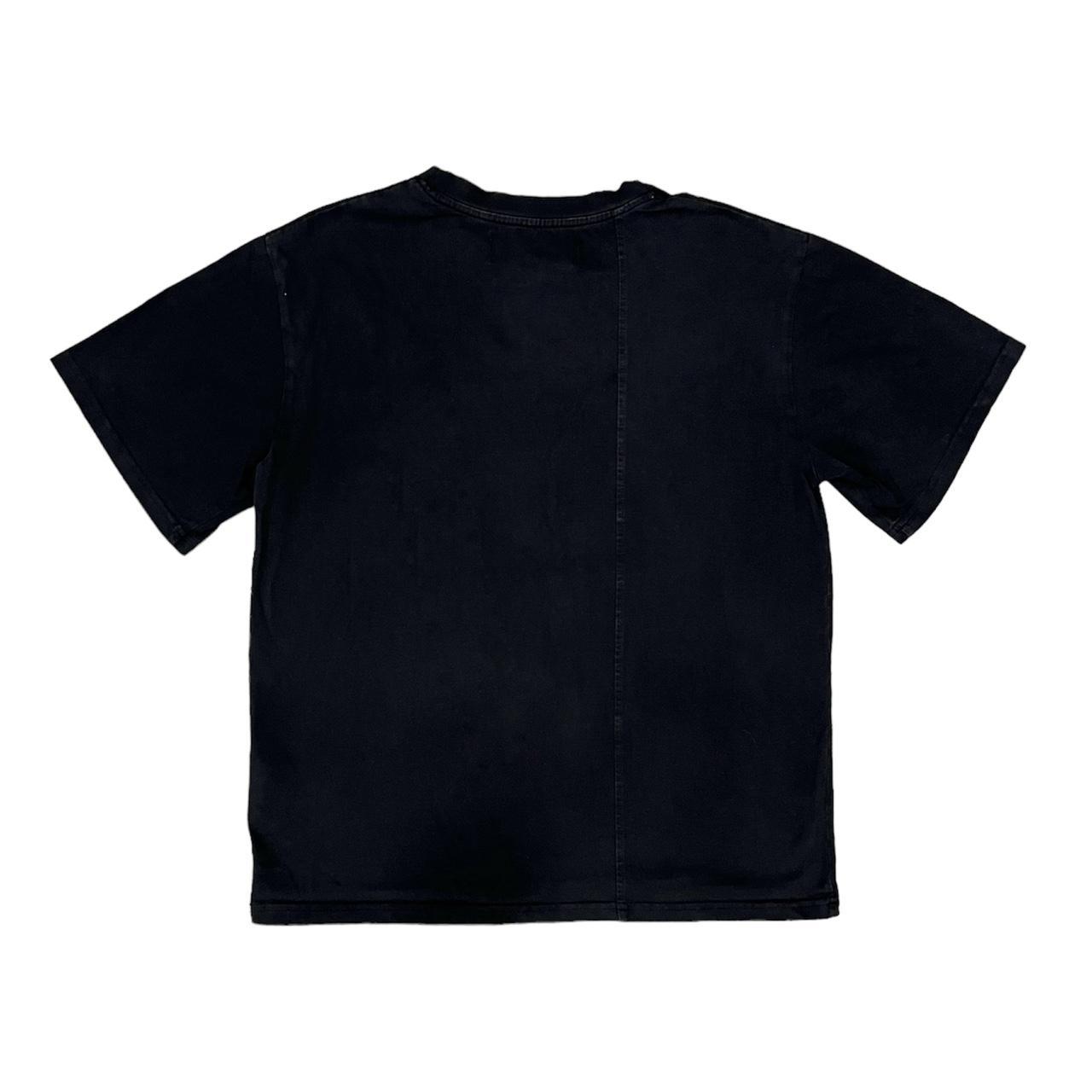 Tシャツ・カットソー MISBHV Men T-shirt Black 250M111 BLACK MISBHV: T-shirt men - Black | Misbhv t-shirt 250M111 online
