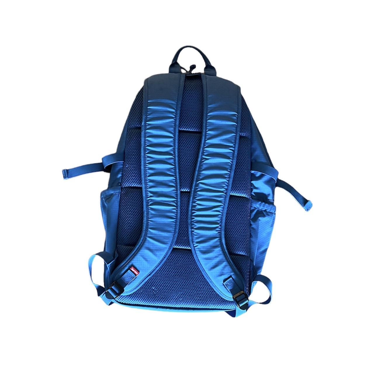 Blue Supreme 210 Denier Cordura Royal Backpack
