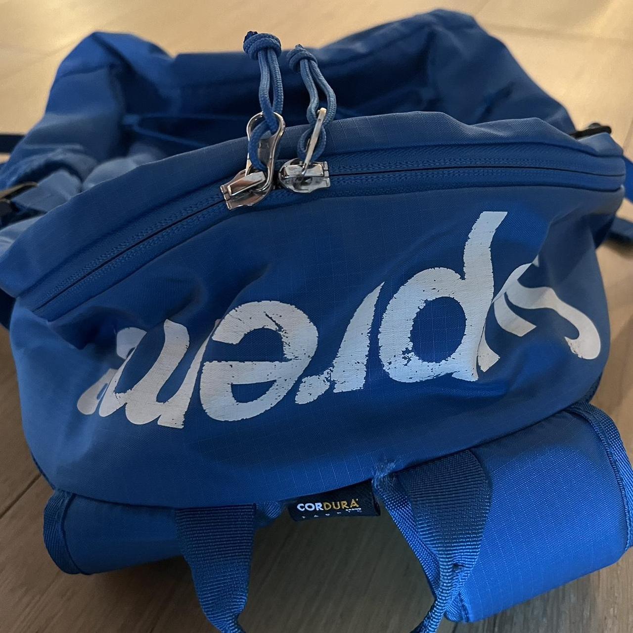 Supreme 210 denier cordura backpack hotsell