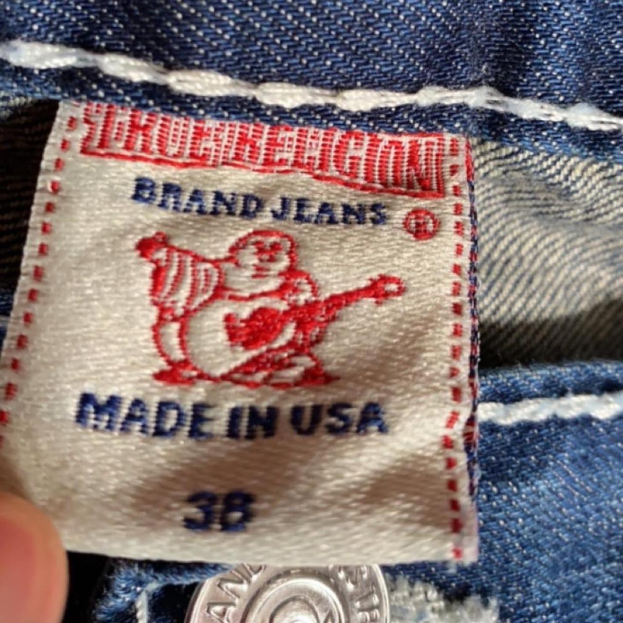 True Religion Jean’s #truereligion #sematary... - Depop