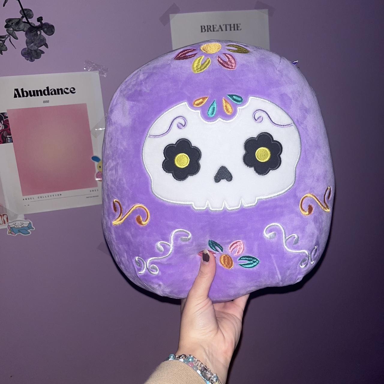 Buy squishmallow dotd Purple Daria