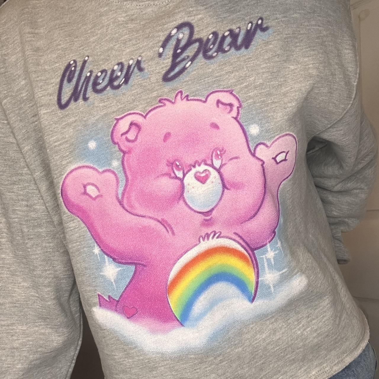 Care on sale bear jumper