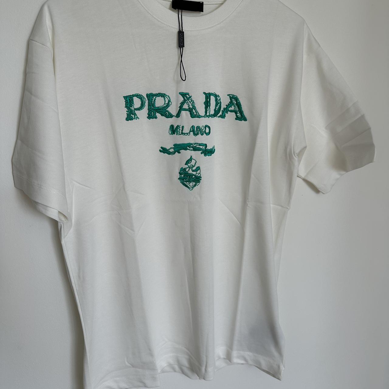 Prada Milano T Shirt