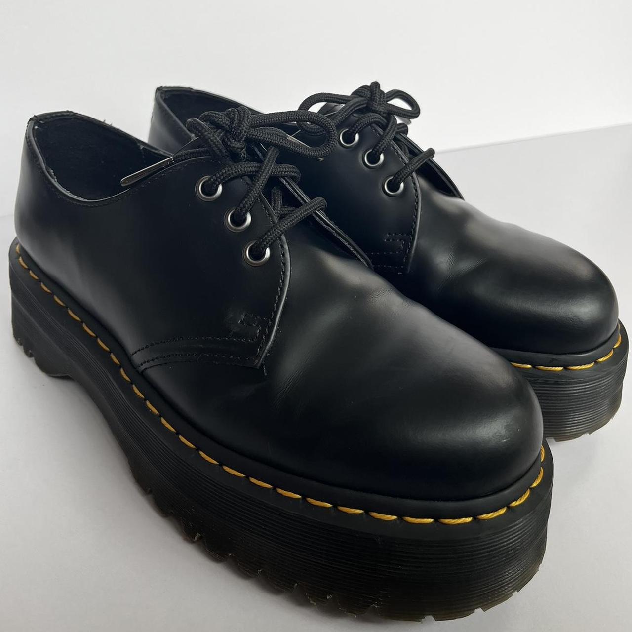 Dr martens outlet 1461 heel height