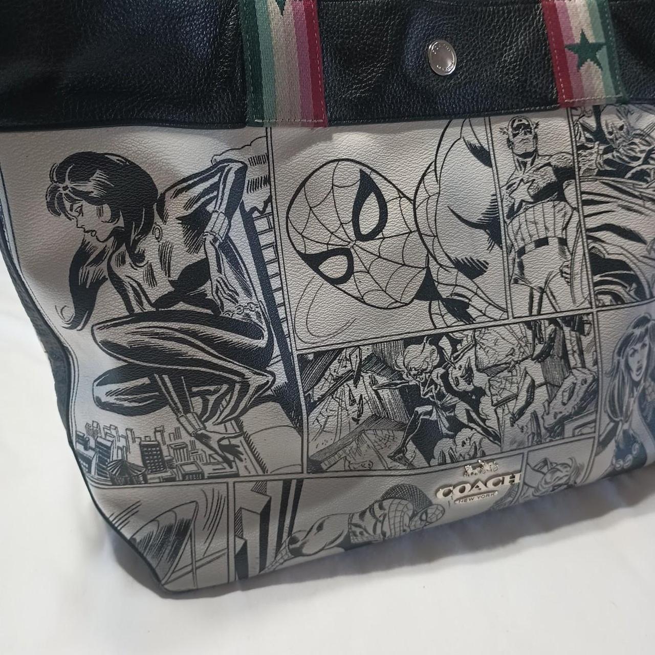 COACH X Marvel Tote hotsell