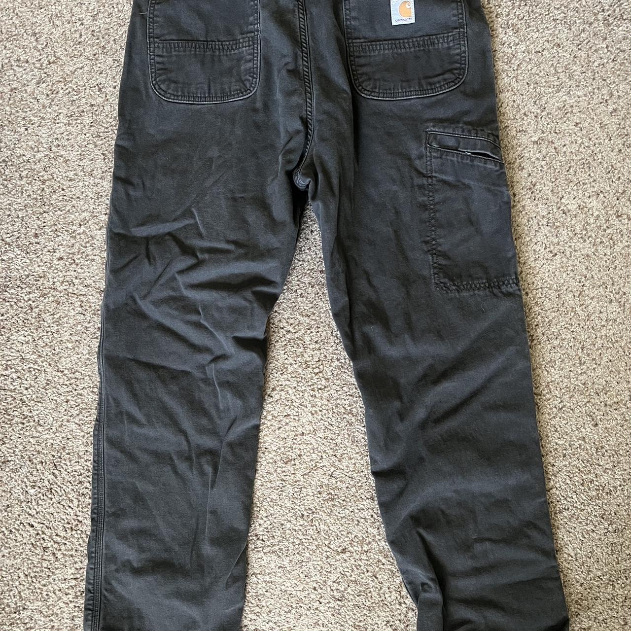 Carhartt relaxed fit pants size 38x30 In good... - Depop