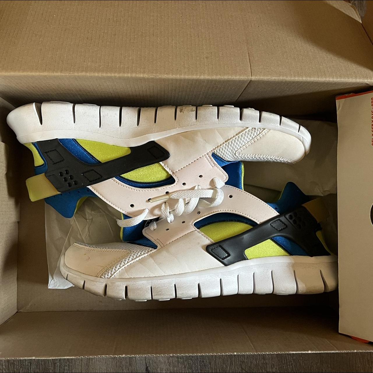 mens nike huarache free run