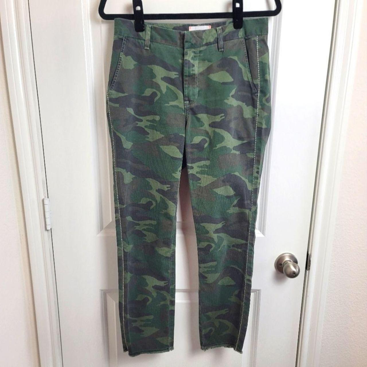 Sundry best sale camo jogger