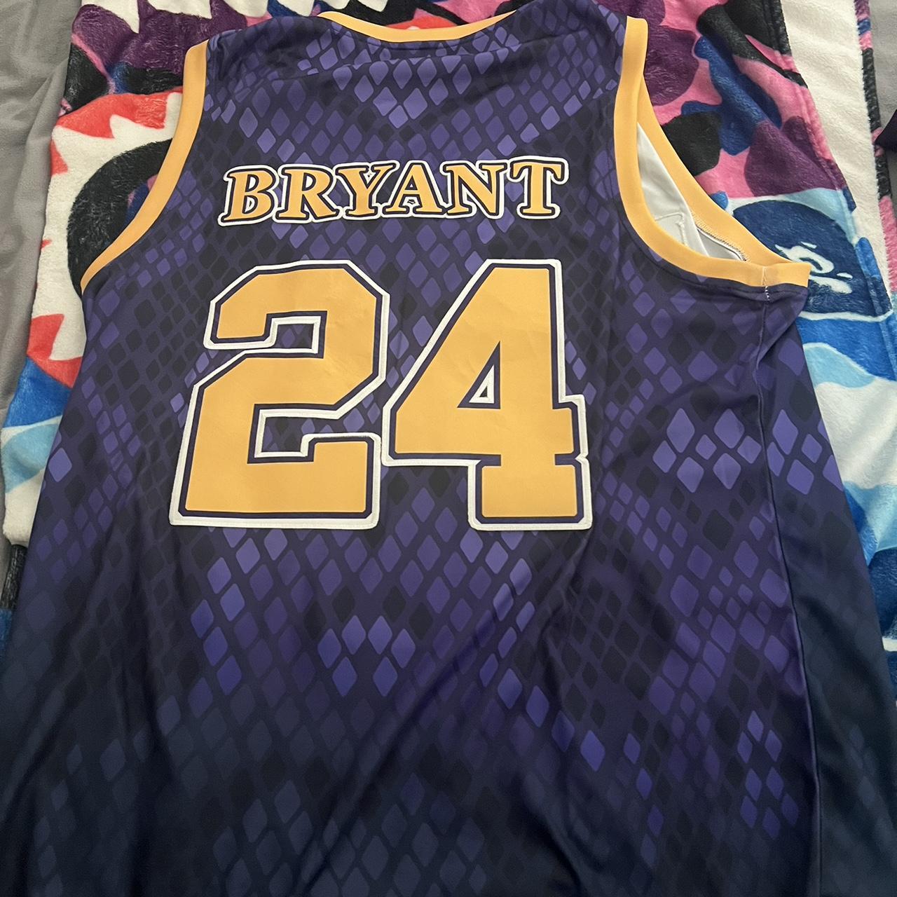 adidas kobe jersey purple