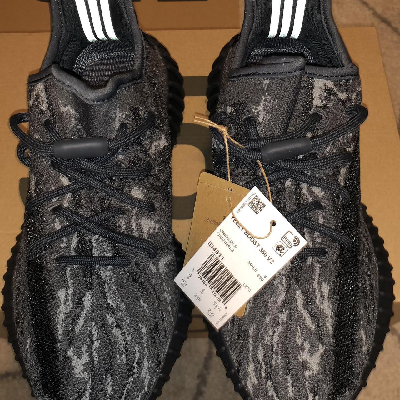 Adidas Yeezy boost 350v2 MX dark-salt SKU:... - Depop