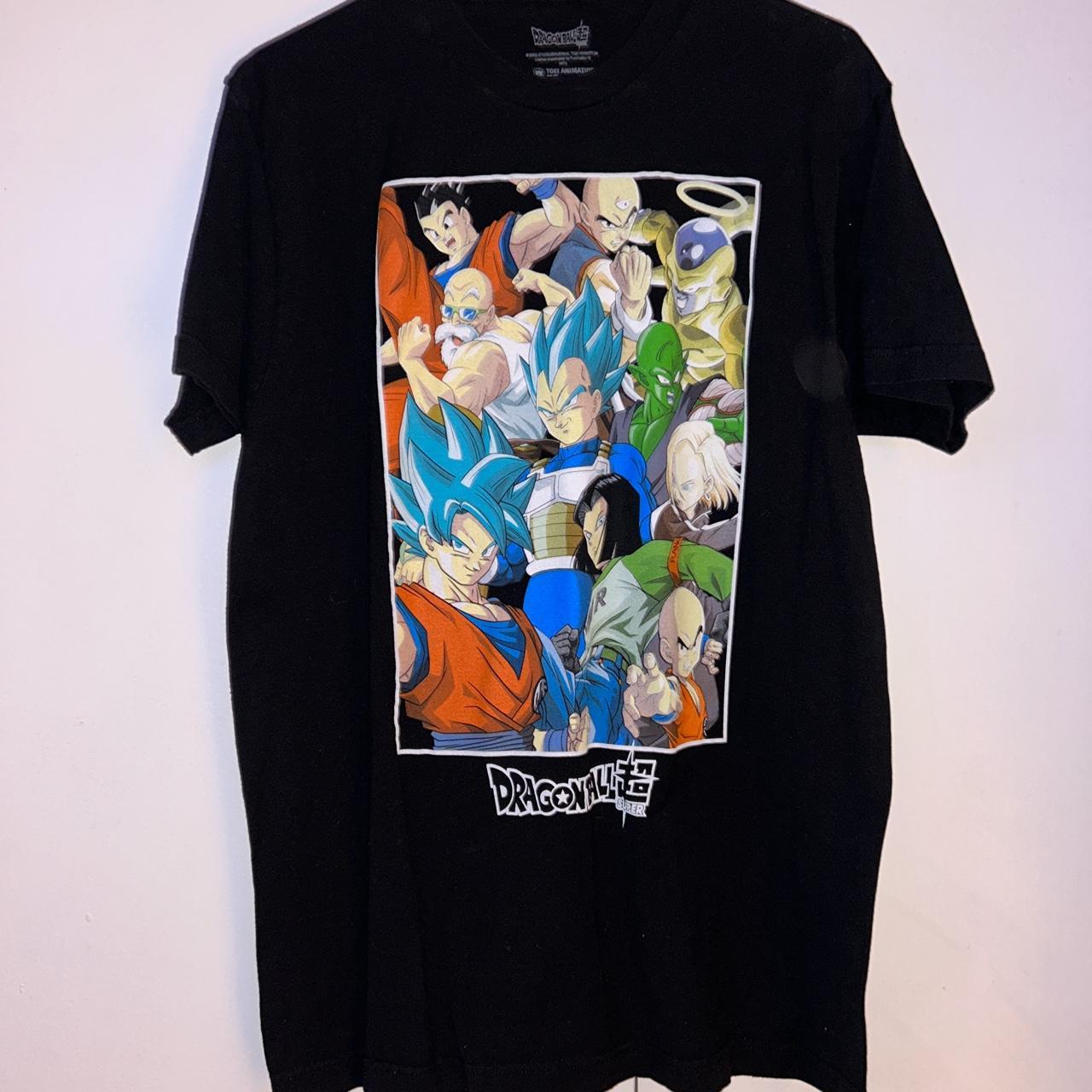 Dragon ball z shirt - Depop