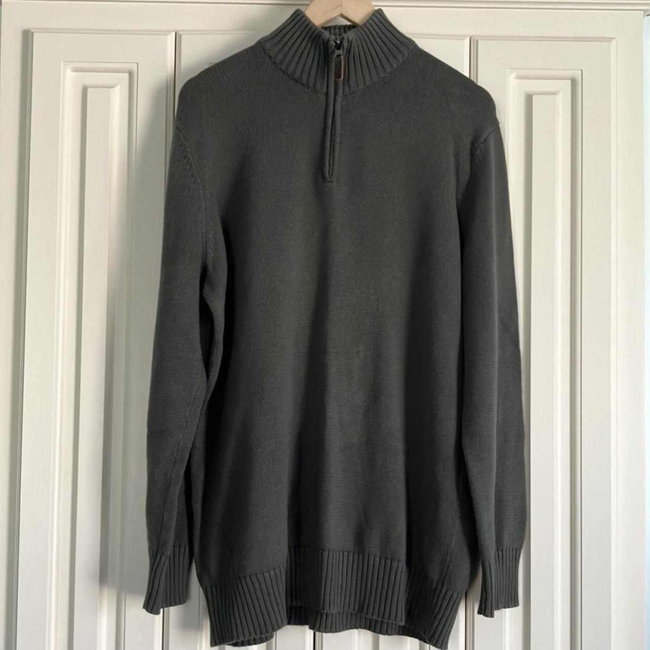 Eddie bauer mock turtleneck hotsell