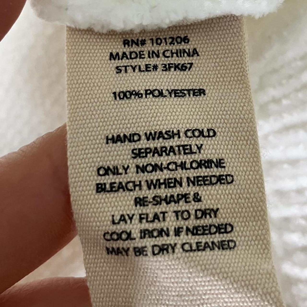 Soft Surroundings Women's Sweater - White - XL – … - image 3