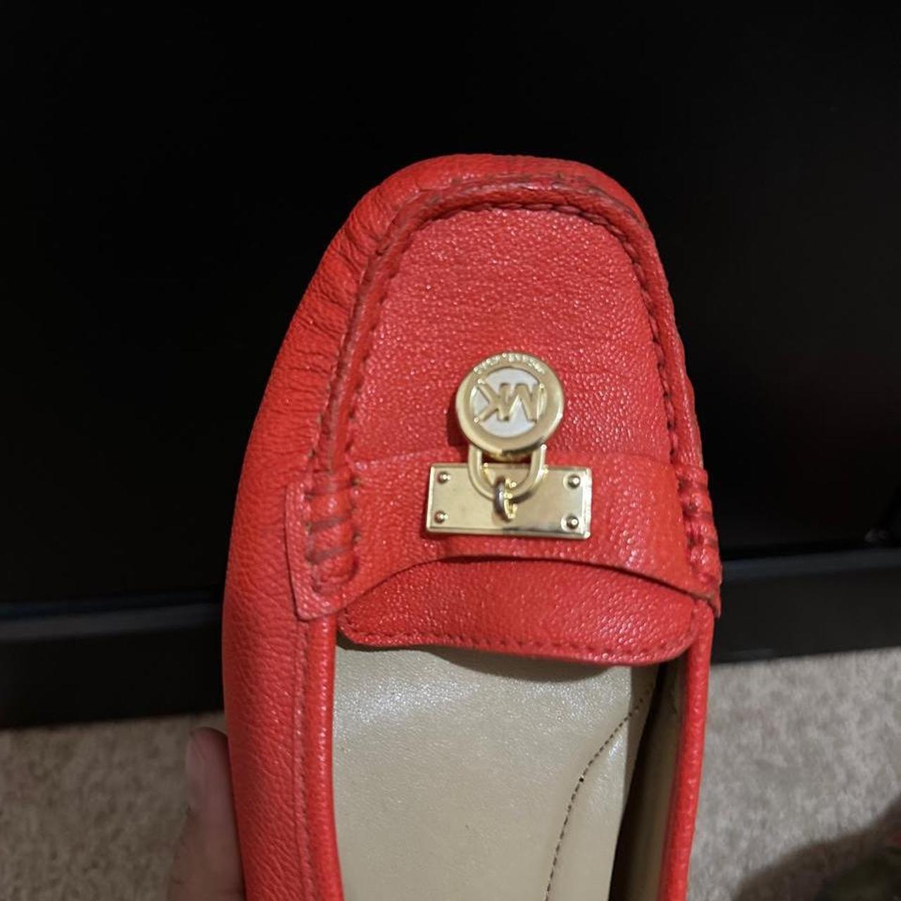 michael kors flat shoes sale