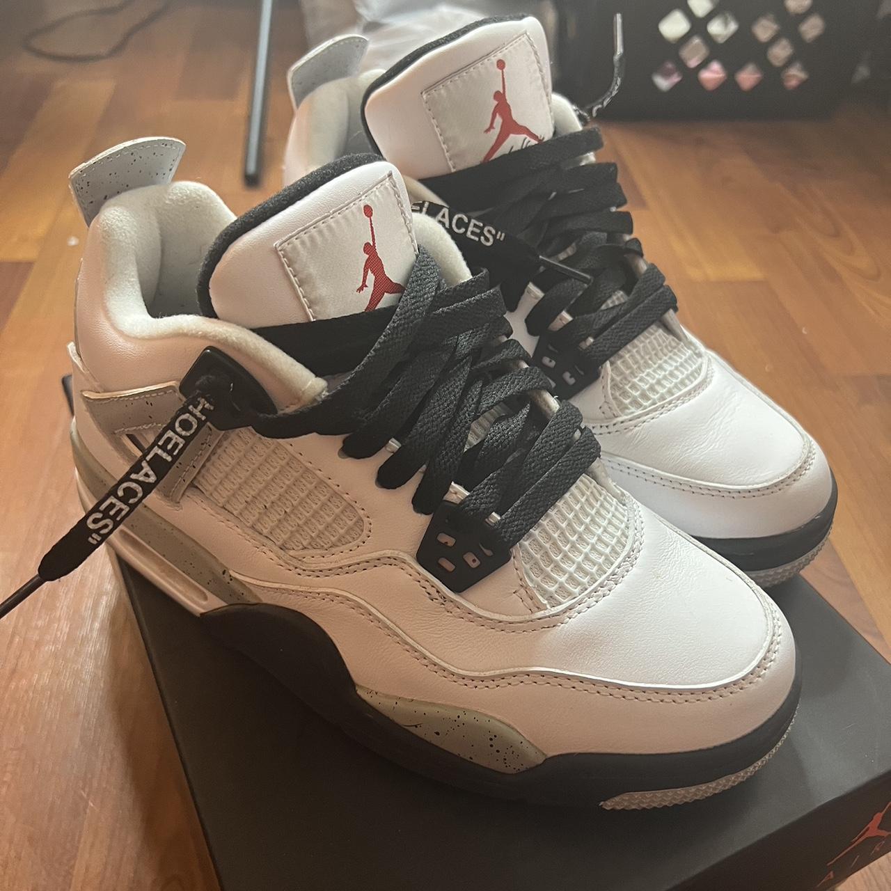 Cement cheap 8 jordan