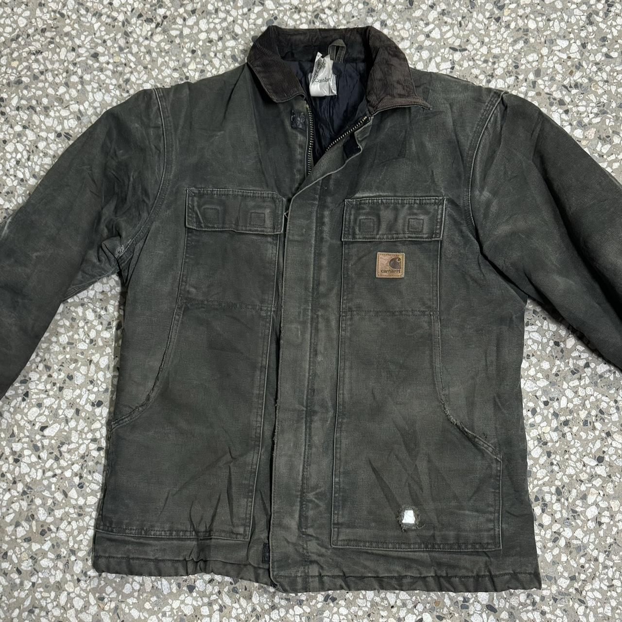 Carhartt c26 coat sale hotsell