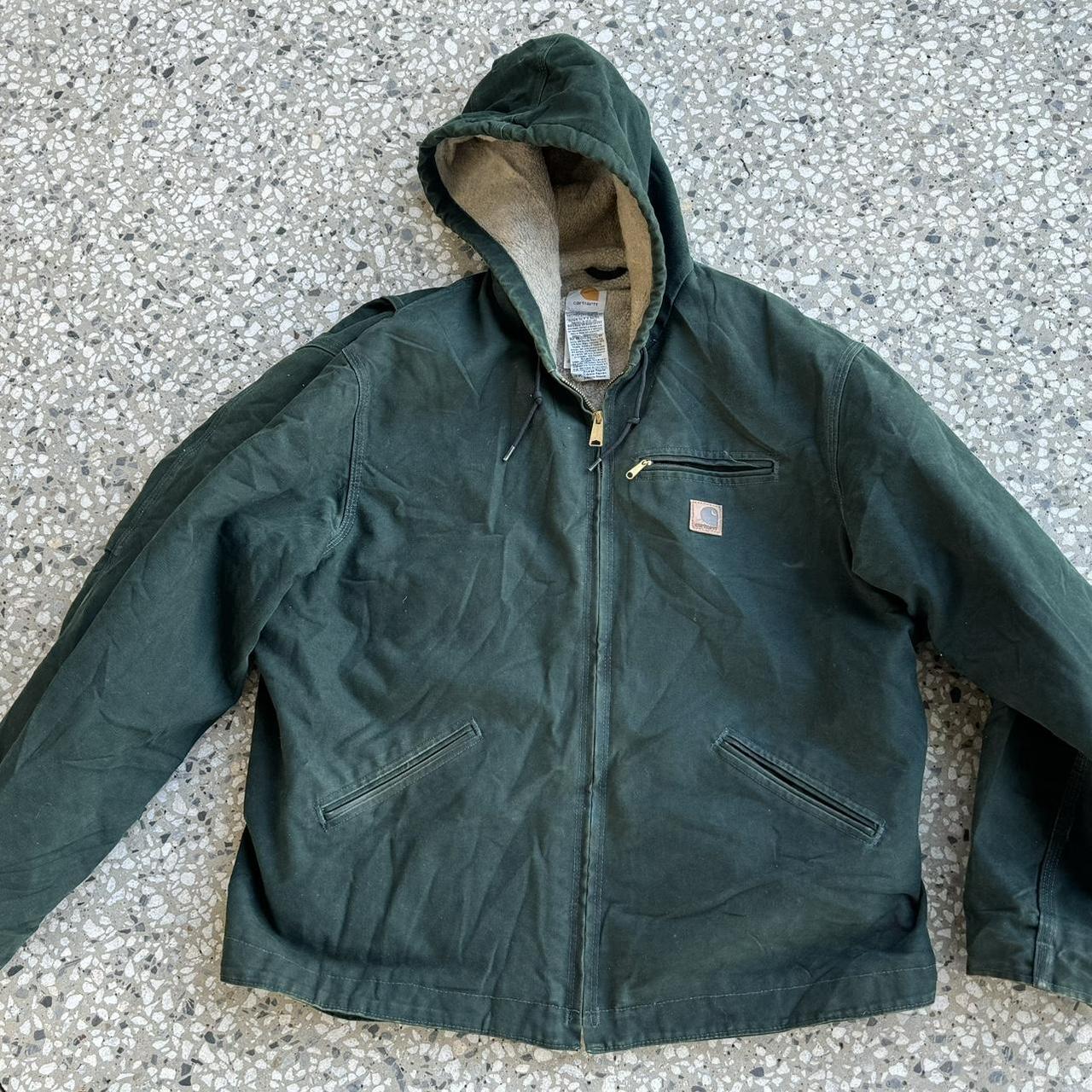 Carhartt Sierra Jacket cheapest