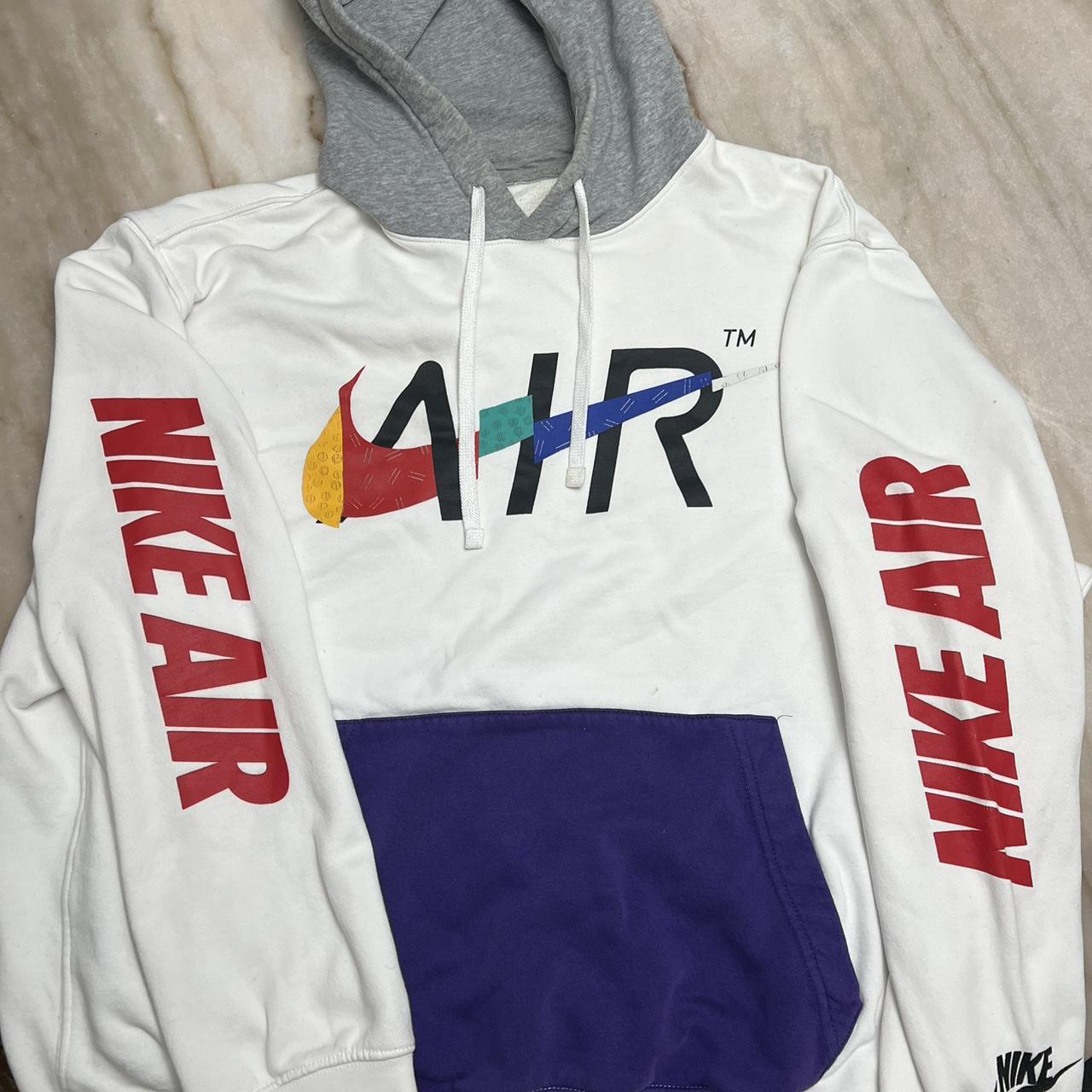 Men’s Color Block Nike Air Size