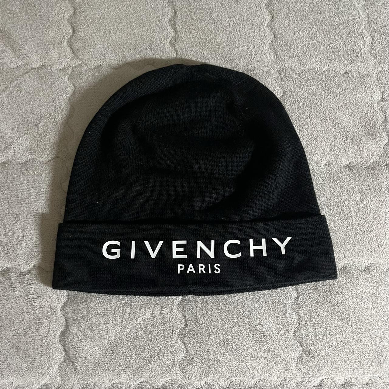 Givenchy paris discount beanie