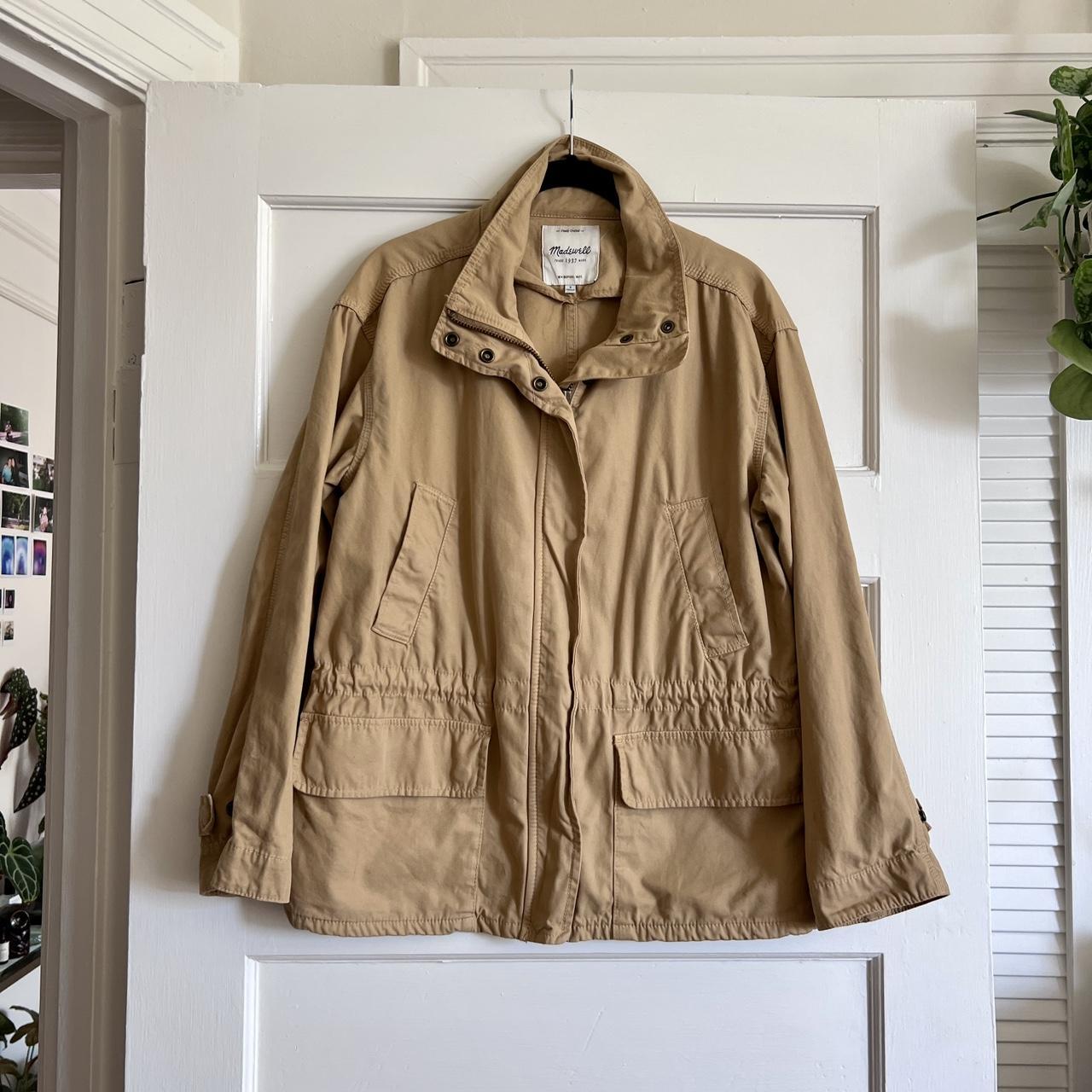 madewell prospect jacket