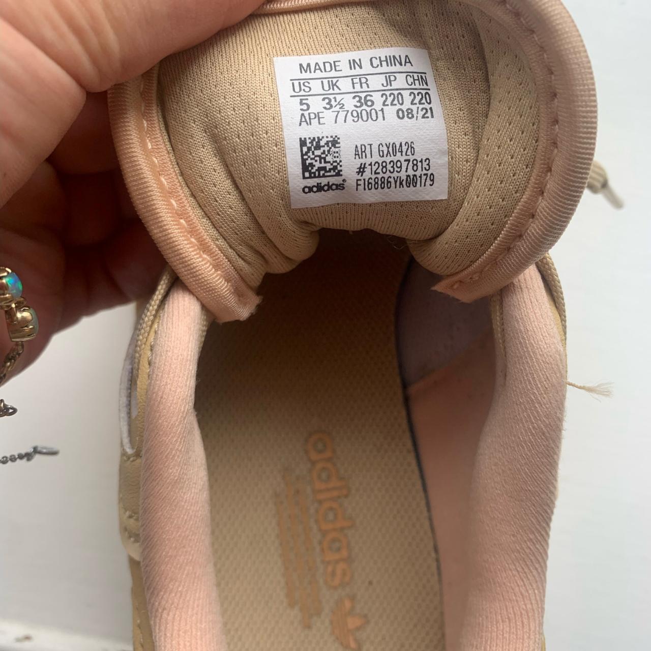 Adidas Trainers few signs of wear lightly Depop