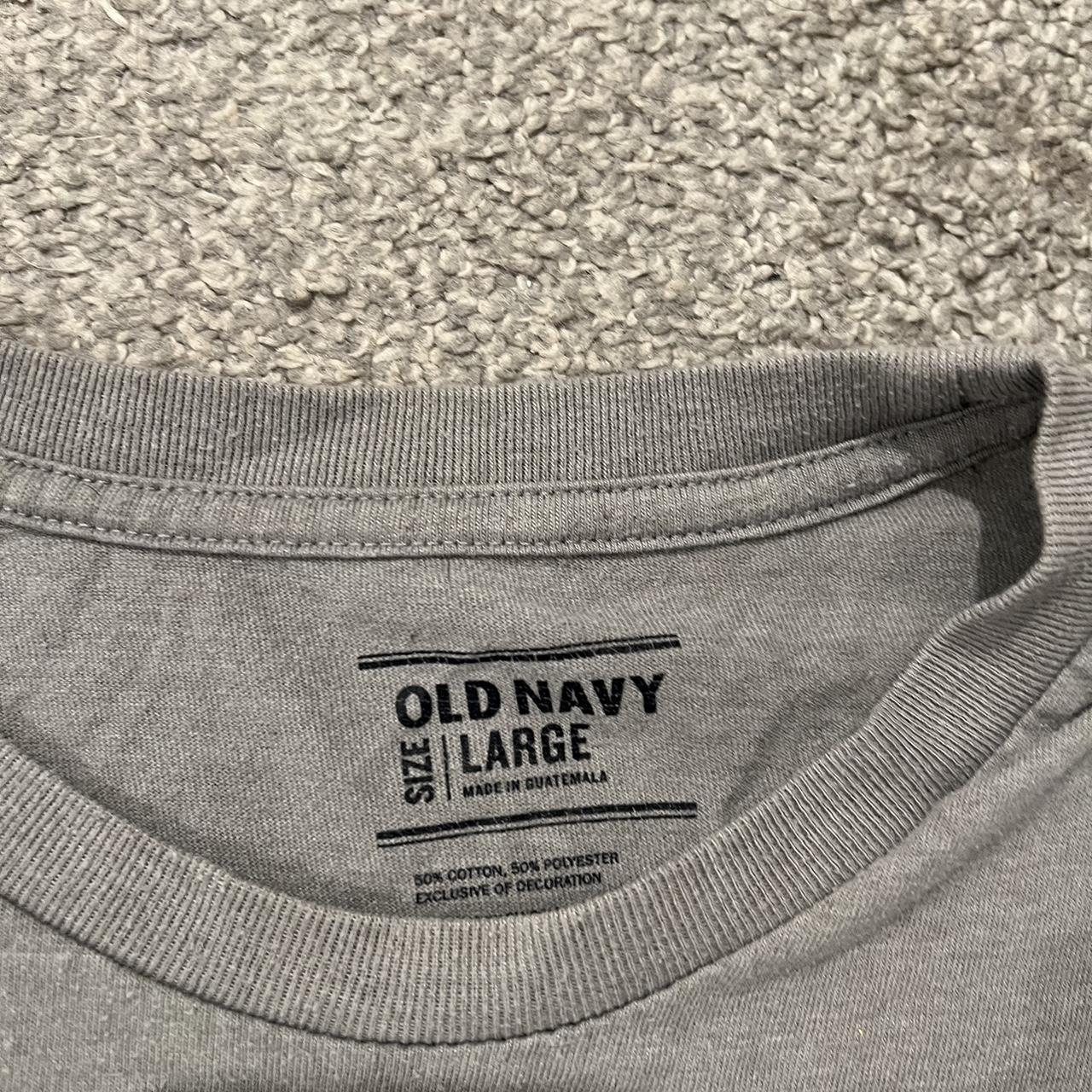 Vintage 1997 Old Navy Brooklyn T Shirt - Depop