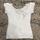 American rag cie women's white and cream t-shirt