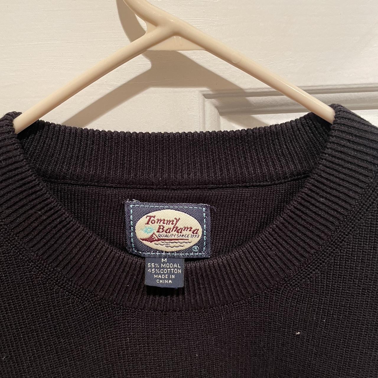 Vintage TOMMY BAHAMA Sweater Size: Medium Send me... - Depop