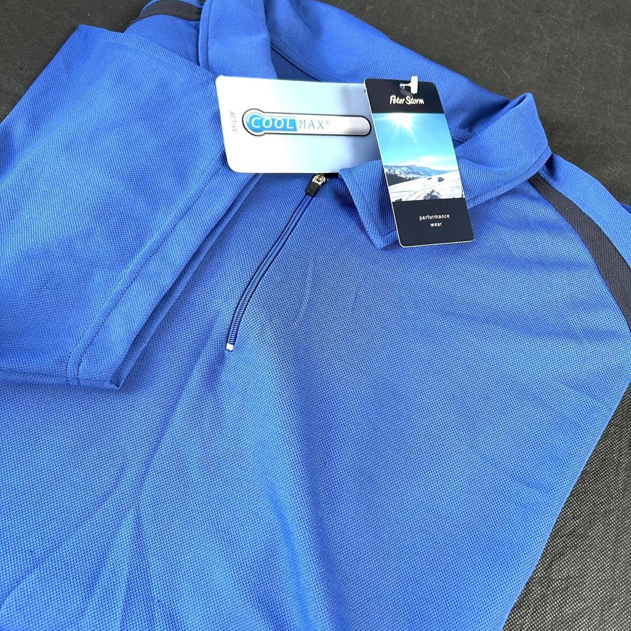 Peter storm men’s lightweight , breathable active... Depop