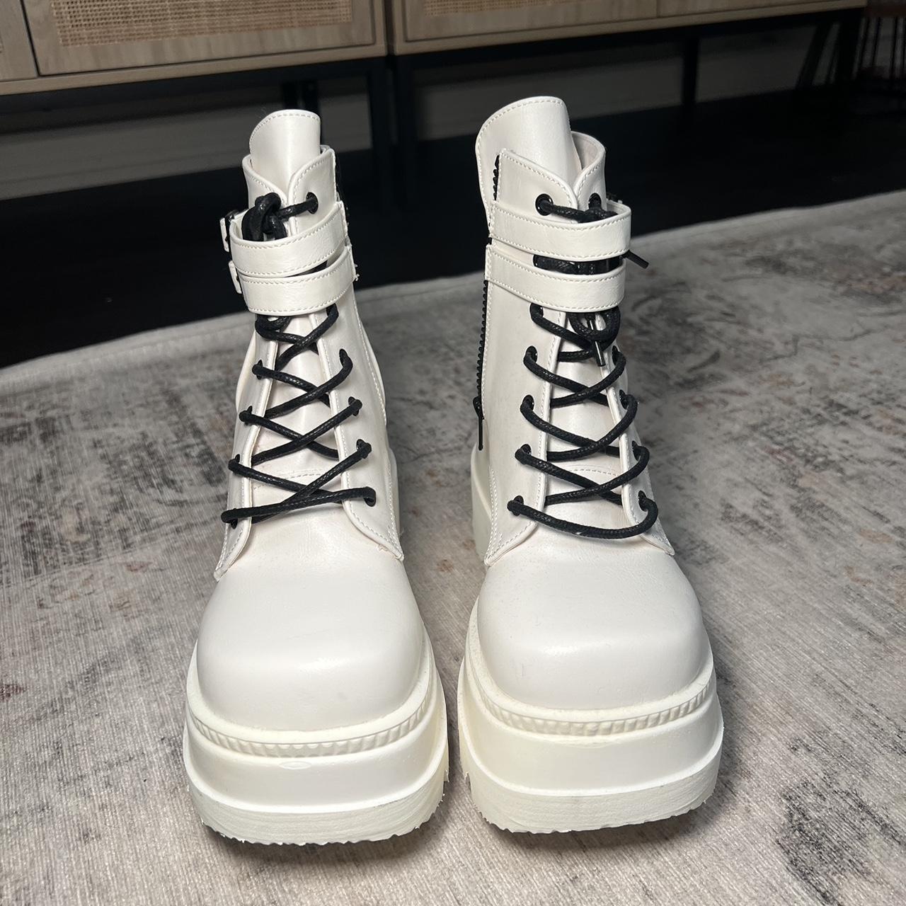 Brand new Dolls Kill platforms - Depop