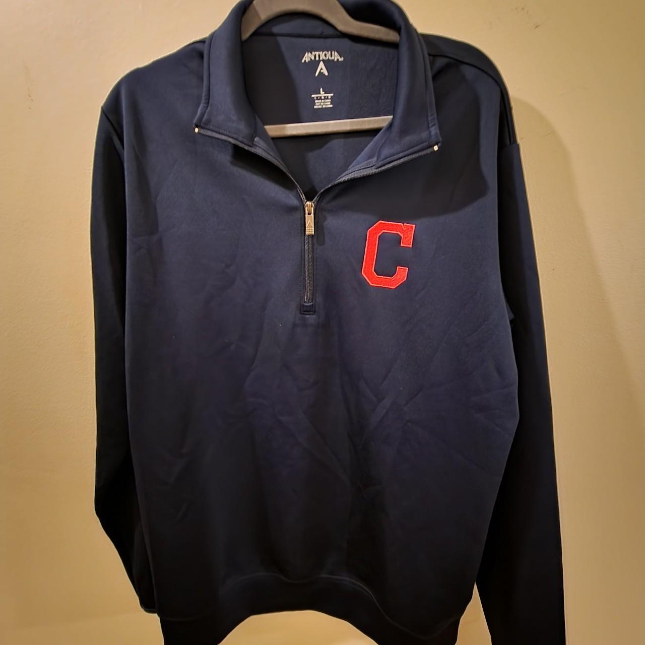 Antigua Cleveland Indians MLB Fan Shop