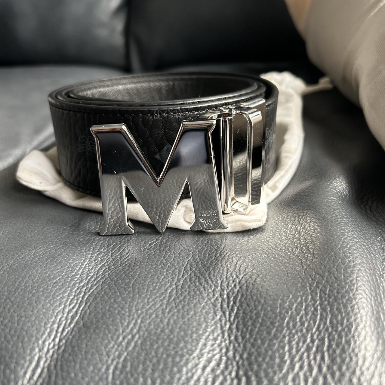 mcm white belt
