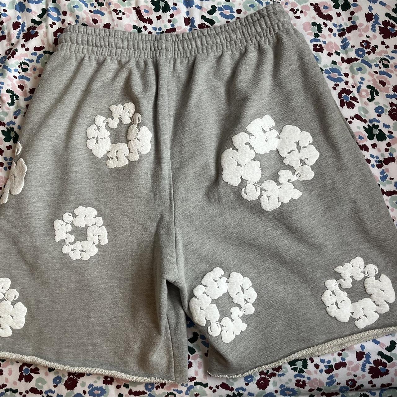 Denim tears shorts Original Receipt - Depop