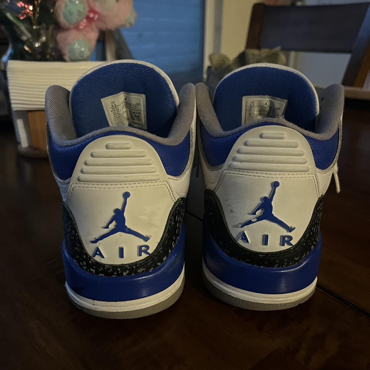 varsity blues jordan 3