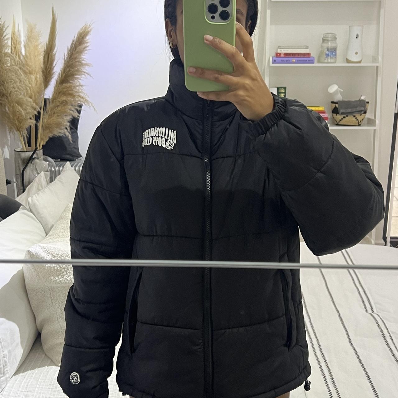 Billionaire boys club hot sale puffer jacket